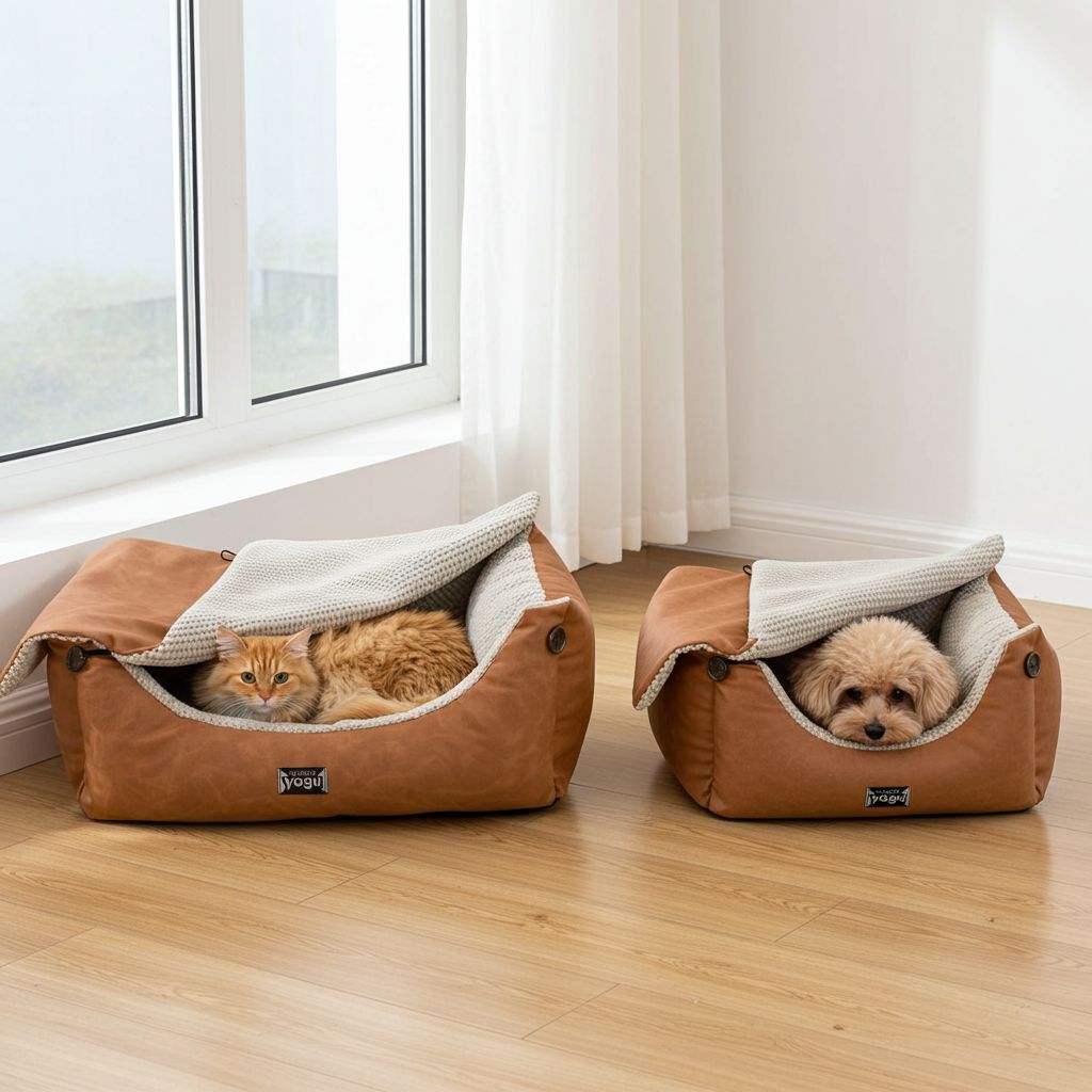 YAGU CUNA COVER MOCA (T-1 50 x 38 x 18 CM)