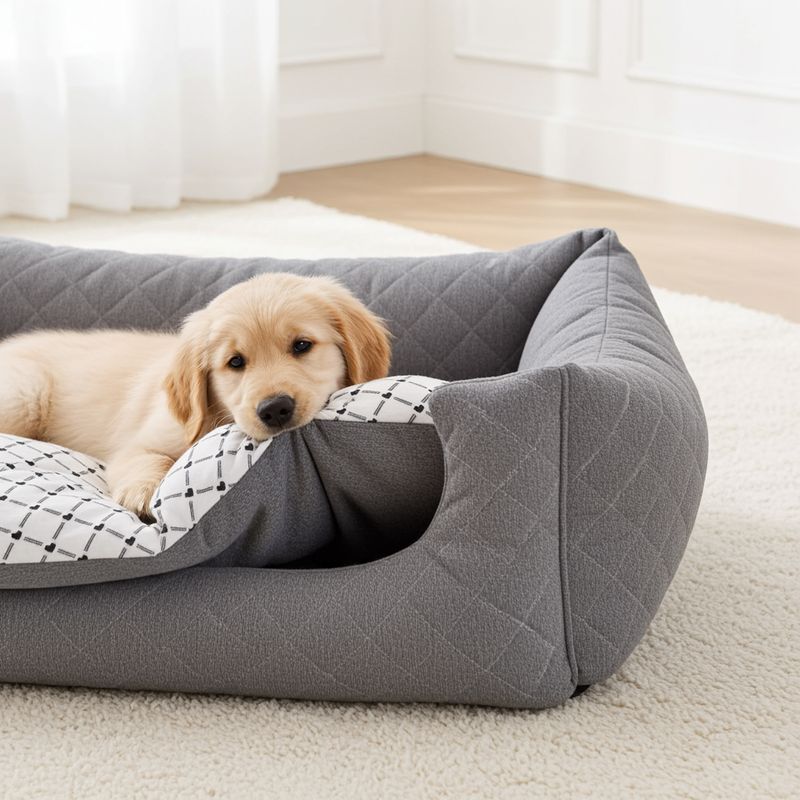 YAGU CUNA CONFORT BOSTON (T-4  86 x 74 x 25 CM)