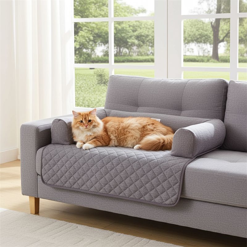 YAGU SOFA MANTA BOSTON T-U  87 x 68 x 12 cm