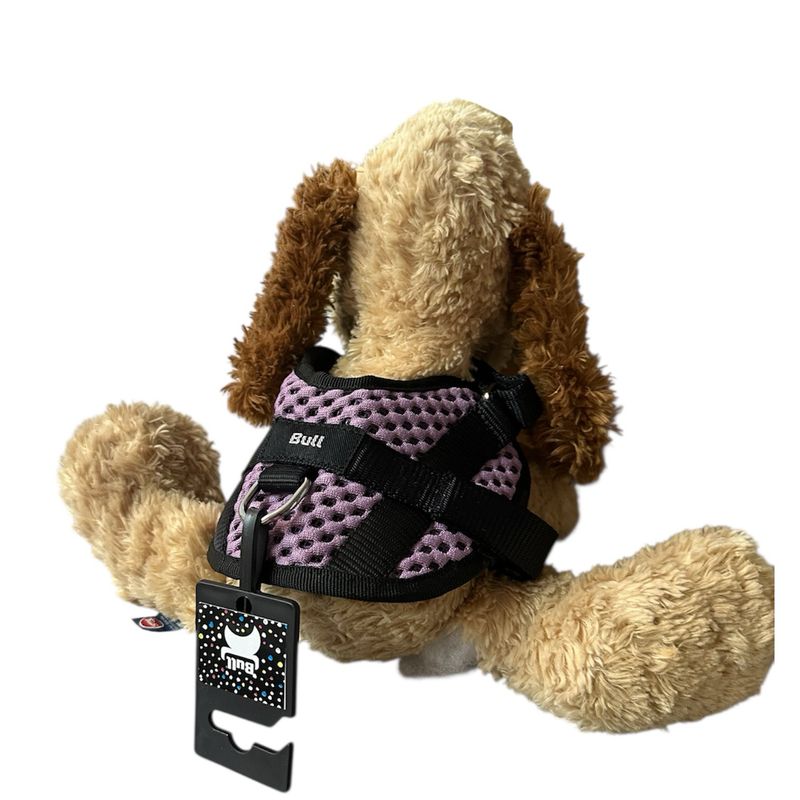 BULL ARNES STRONG HAPPY PETS PURPLE (T-2 34 -43 CM) BULL ARNES STRONG HAPPY PETS PURPLE (T-2 34 -43 CM)