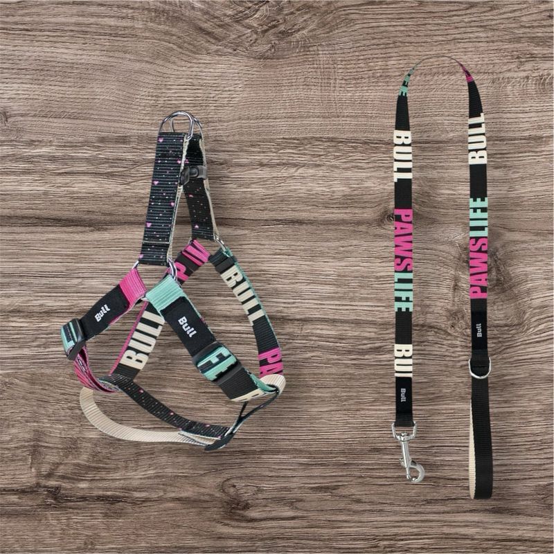 Conjunto ,Arnés (T 1 )y Ramal (T2 )nylon Conjunto ,Arnés (T 1 )y Ramal (T2 )nylon