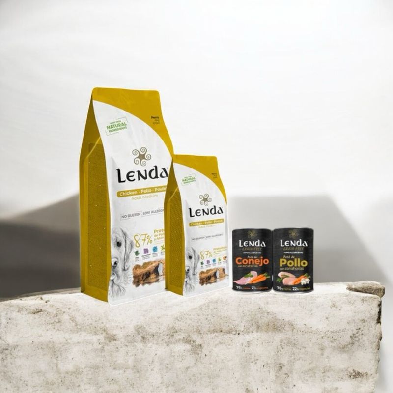 Lenda Pollo 12 Kg !! Promoción !! Lenda Pollo 12 Kg !! Promoción !!