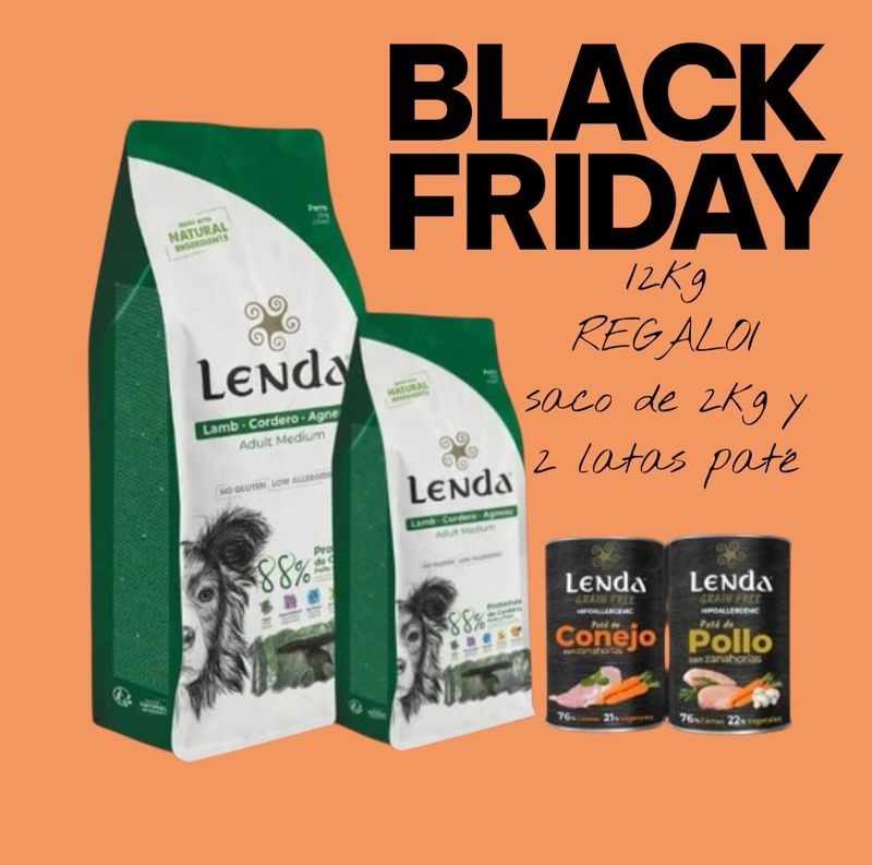 Lenda Cordero 12 Kg !!promoción!! Lenda Cordero 12 Kg !!promoción!!