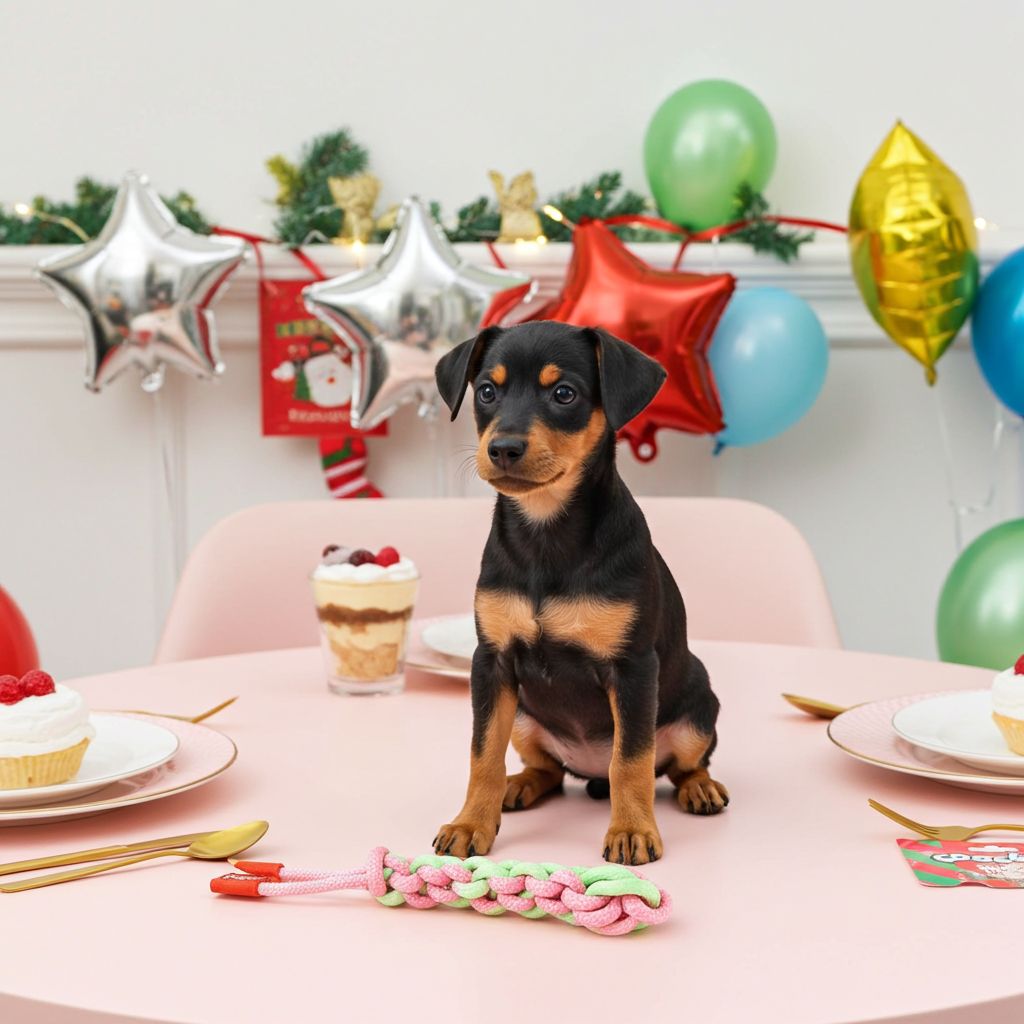 DUVO COOCKOO JUGUETE PERRO TWISTING TUGGER VERDE Y ROSA  45 x 4,5 x 4,5 CM