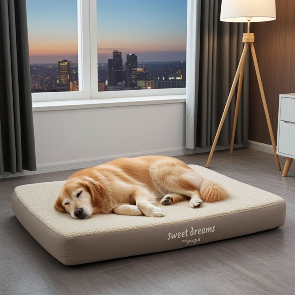 YAGU COLCHON RELAX VISCOELASTICO ARENA (T-2 97 x 66 x 8 CM)