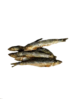 Chinchiños  Lenda boquerones deshidratados.   bolsita (50g)