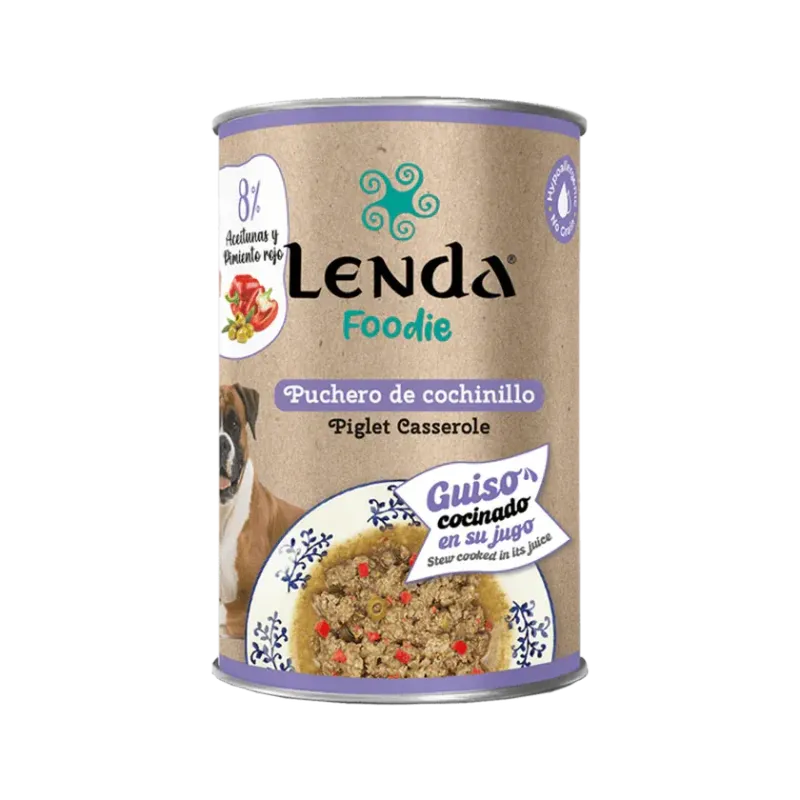 Puchero de Cochinillo/ 380gr