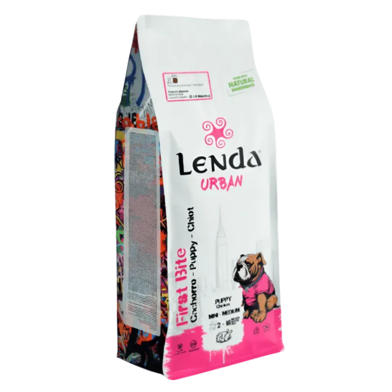 LENDA URBAN PUPPY 2 Kg +1 lata especial cachorros de regalo