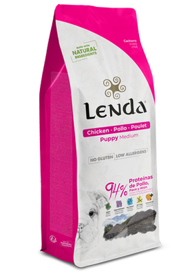 Lenda Puppy 12 Kg