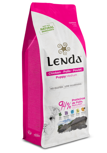 Lenda Puppy 12 Kg