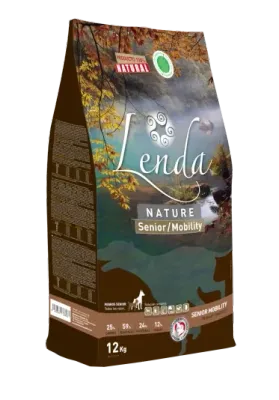 Lenda Senior / Mobility 3kg + 1 paté gratis Lenda Senior / Mobility 3kg + 1 paté gratis