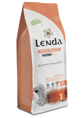 Lenda Mini Atlantic Blue Fish 2 kg