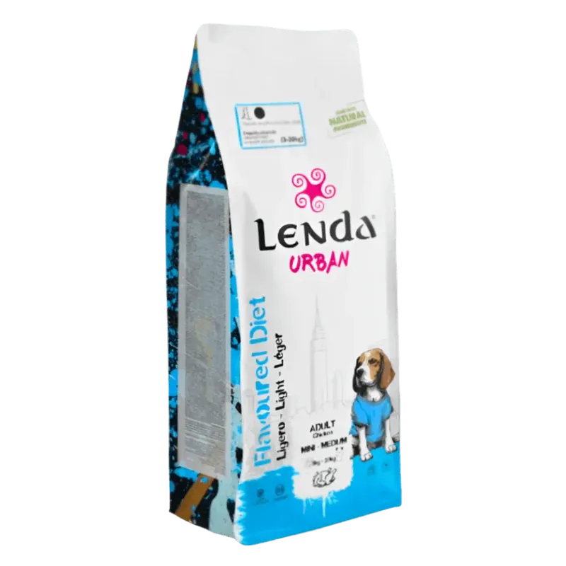 Lenda Urban Flavoured Diet 10 kg  (pollo-cerdo-vacuno)!!regalo 1 Paté