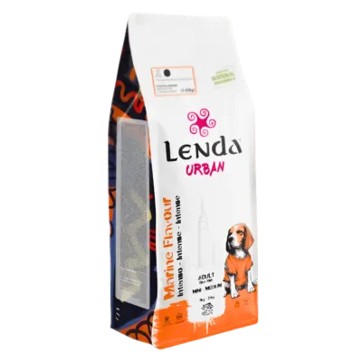 LENDA URBAN Pescado Azul 10 Kg + regalo 1 Paté