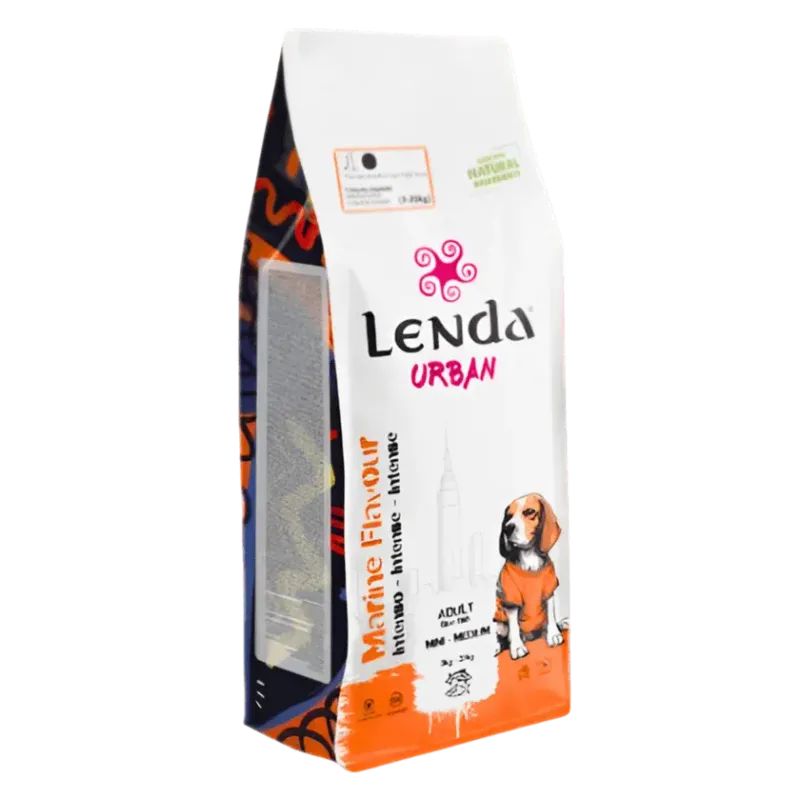 LENDA URBAN Pescado Azul 10 Kg + regalo 1 Paté