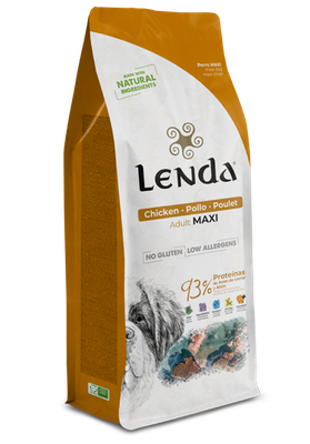 Lenda Pollo Maxi 12kg