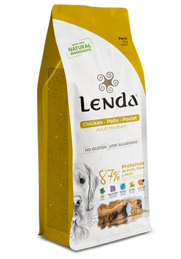 Lenda pollo 6kg Lenda pollo 6kg