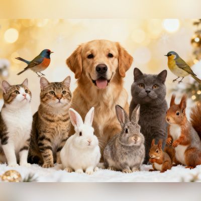 PACKS & PROMOS FAUNA