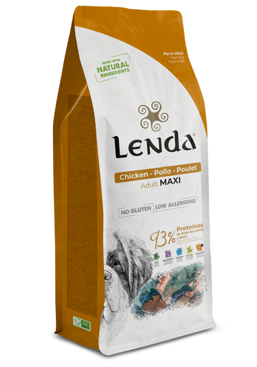 Lenda Pollo Maxi 12kg
