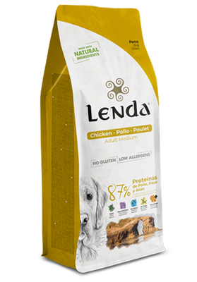 Lenda Pollo 12 Kg Lenda Pollo 12 Kg