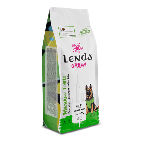 LENDA URBAN Cordero 15 Kg Maxi