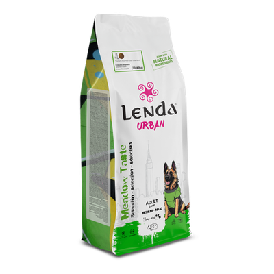 LENDA URBAN Cordero 15 Kg Maxi