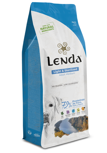 Lenda Light 2 Kg Lenda Light 2 Kg