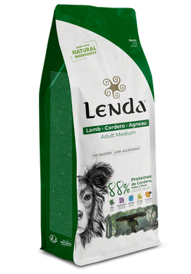 Lenda Cordero 12 Kg Lenda Cordero 12 Kg