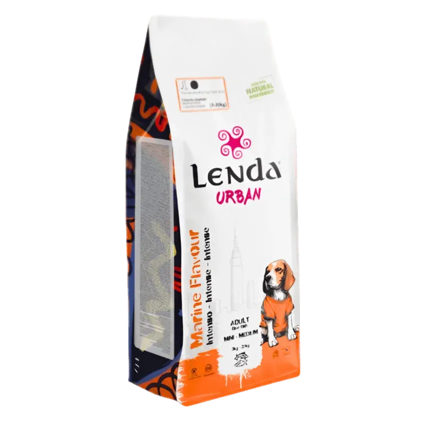 LENDA URBAN Pescado Azul 10 Kg