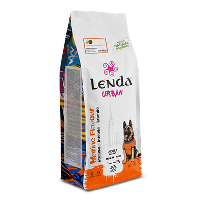 LENDA URBAN Pescado Azul Maxi 15 Kg