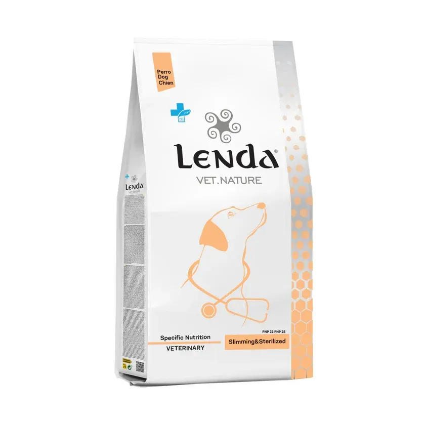 VetNature Control de peso- Slimming & Sterilized 2 kg VetNature Control de peso- Slimming & Sterilized 2 kg