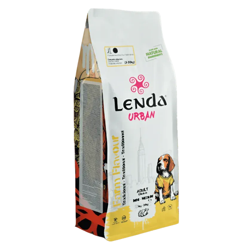 LENDA URBAN FARM FLAVOUR 2 Kg  (pollo-cerdo-vacuno)