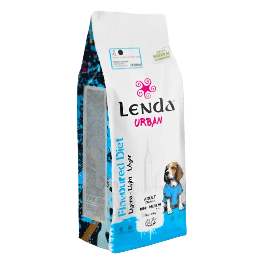 Lenda Urban Flavoured Diet 10 kg (pollo-cerdo-vacuno)