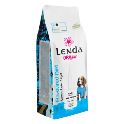 Lenda Urban Flavoured Diet 10 kg (pollo-cerdo-vacuno) Lenda Urban Flavoured Diet 10 kg (pollo-cerdo-vacuno)