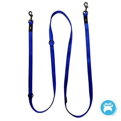BULL RAMAL ADIESTRAMIENTO MULTIPOSICIONES (AZUL 280 X 2 CM) BULL RAMAL ADIESTRAMIENTO MULTIPOSICIONES (AZUL 280 X 2 CM)