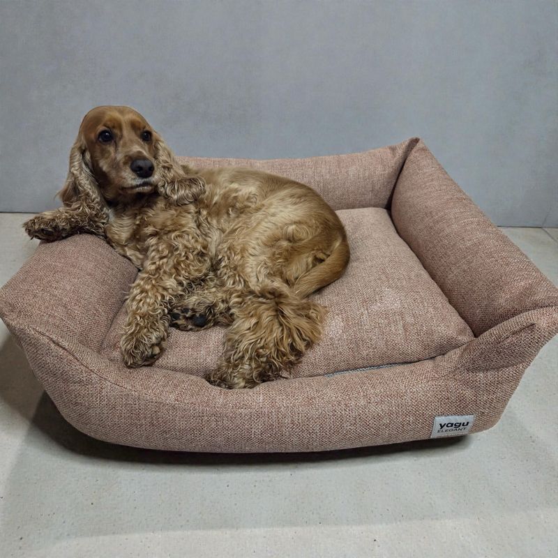 YAGU CUNA OXFORD AFRICA TIERRA (T-3 75 x 64 x 27 CM) YAGU CUNA OXFORD AFRICA TIERRA (T-3 75 x 64 x 27 CM)