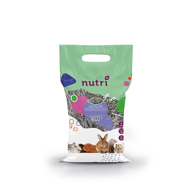 NUTRI+ Alfalfa 1 kg