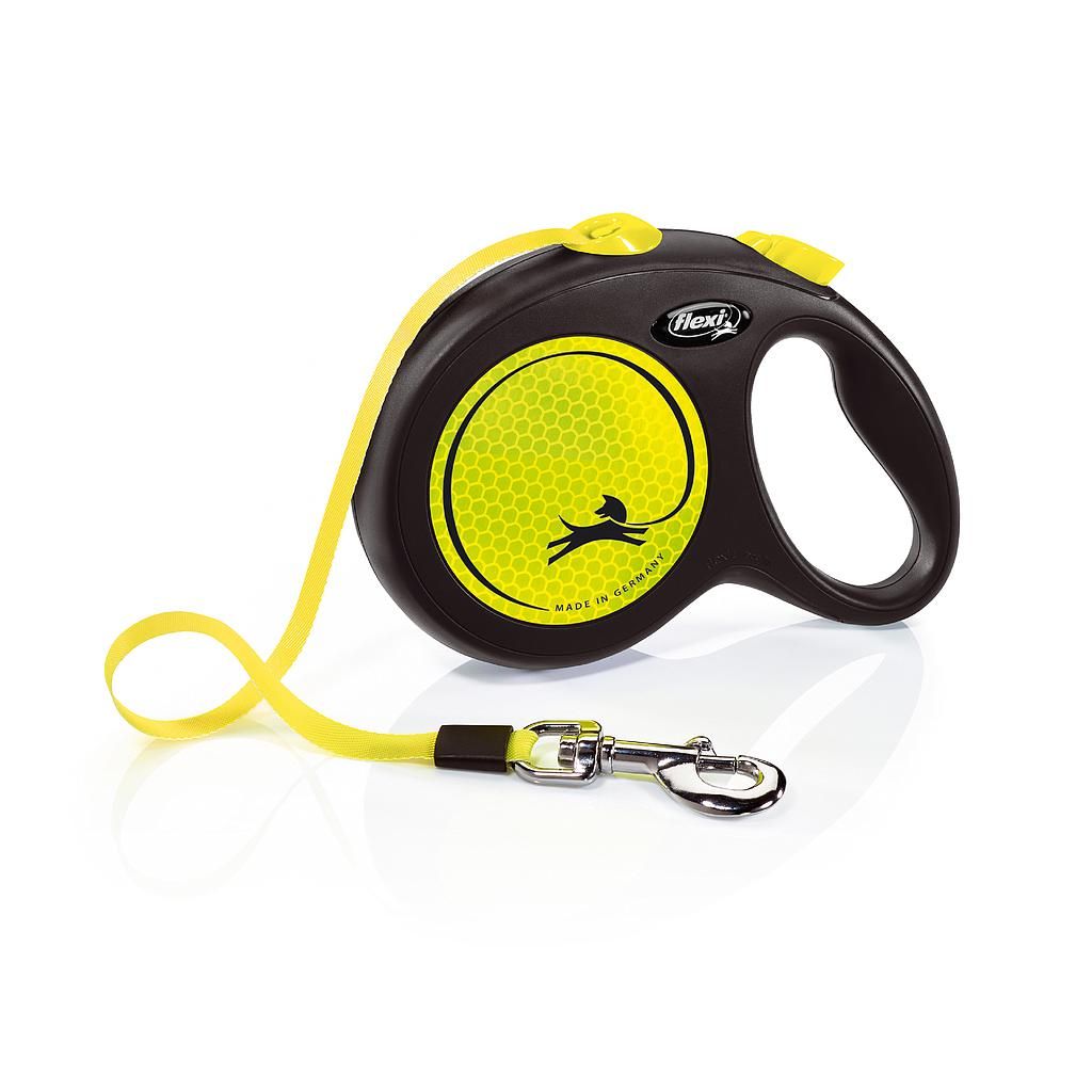 FLEXI NEON REFLECTANTE CINTA (L 5 METROS 50 KG) FLEXI NEON REFLECTANTE CINTA (L 5 METROS 50 KG)