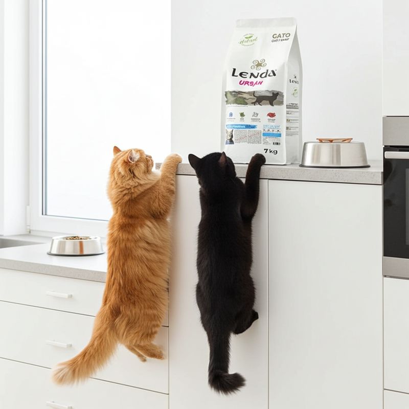 Lenda Adult Cat Indoor & Sterilized Vacuno, Cerdo y Cordero 7 kg