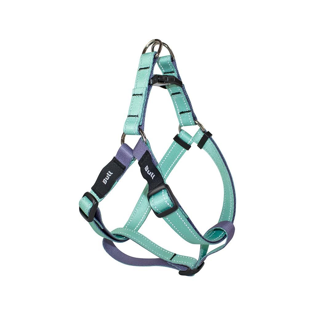 BULL PETRAL REFLECTANTE AQUA (T-4 40-65 x 2,5 CM..) BULL PETRAL REFLECTANTE AQUA (T-4 40-65 x 2,5 CM..)
