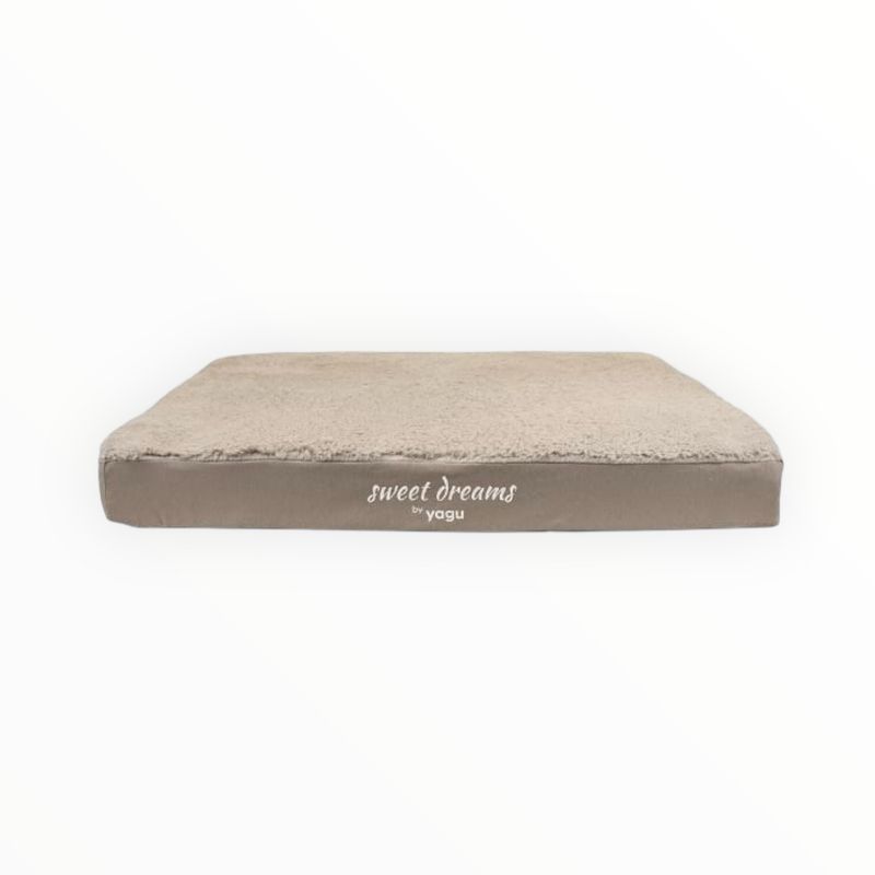 YAGU COLCHON RELAX VISCOELASTICO ARENA (T-1 74 x 50 x 8 CM)