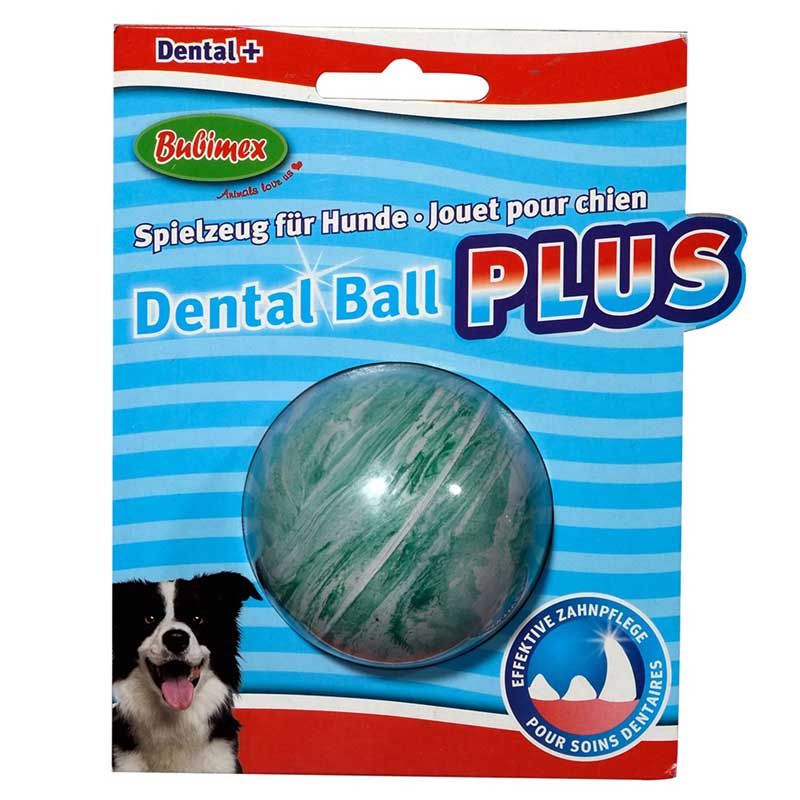 Dental + Ball con Fluor 5 cm