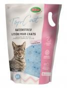 Bubimex Top Cat – Arena de gel de sílice para gatos, 5 L