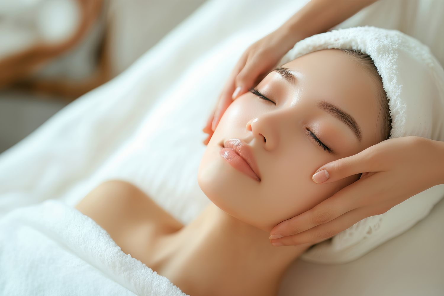 Sérénité Total Solo : Accès Spa 3H dont massage 45 mn + Golfette + Serviette