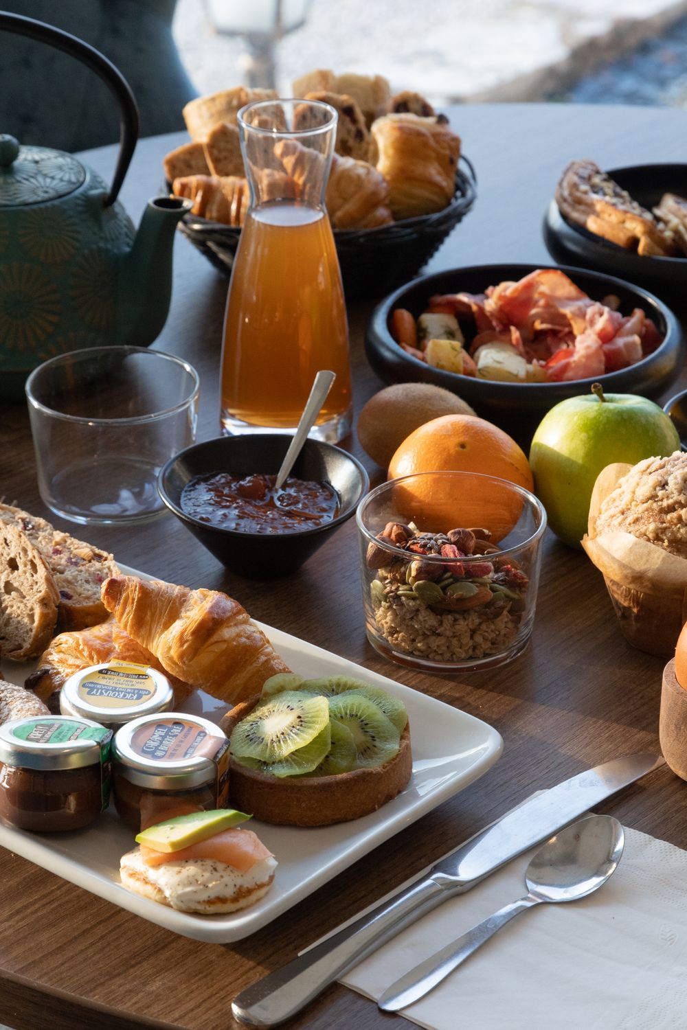 Brunch &amp; Spa : Spa, Golfette, Serviette et Brunch pour 2