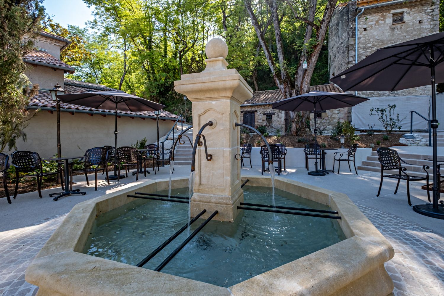 Nature &amp; Spa en solo : accès au Spa 2H + un repas au Bistrot