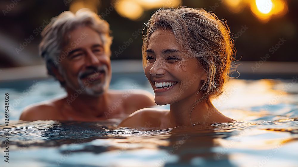 Evasion Spa en Duo : accès au Spa 2H + Golfette + Serviettes pour 2