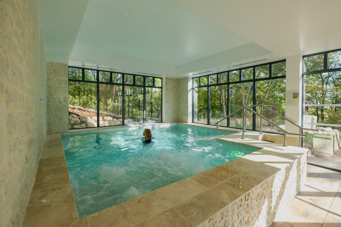 Solo - Accès 2 heures - Spa l&#39;Orée du Bois