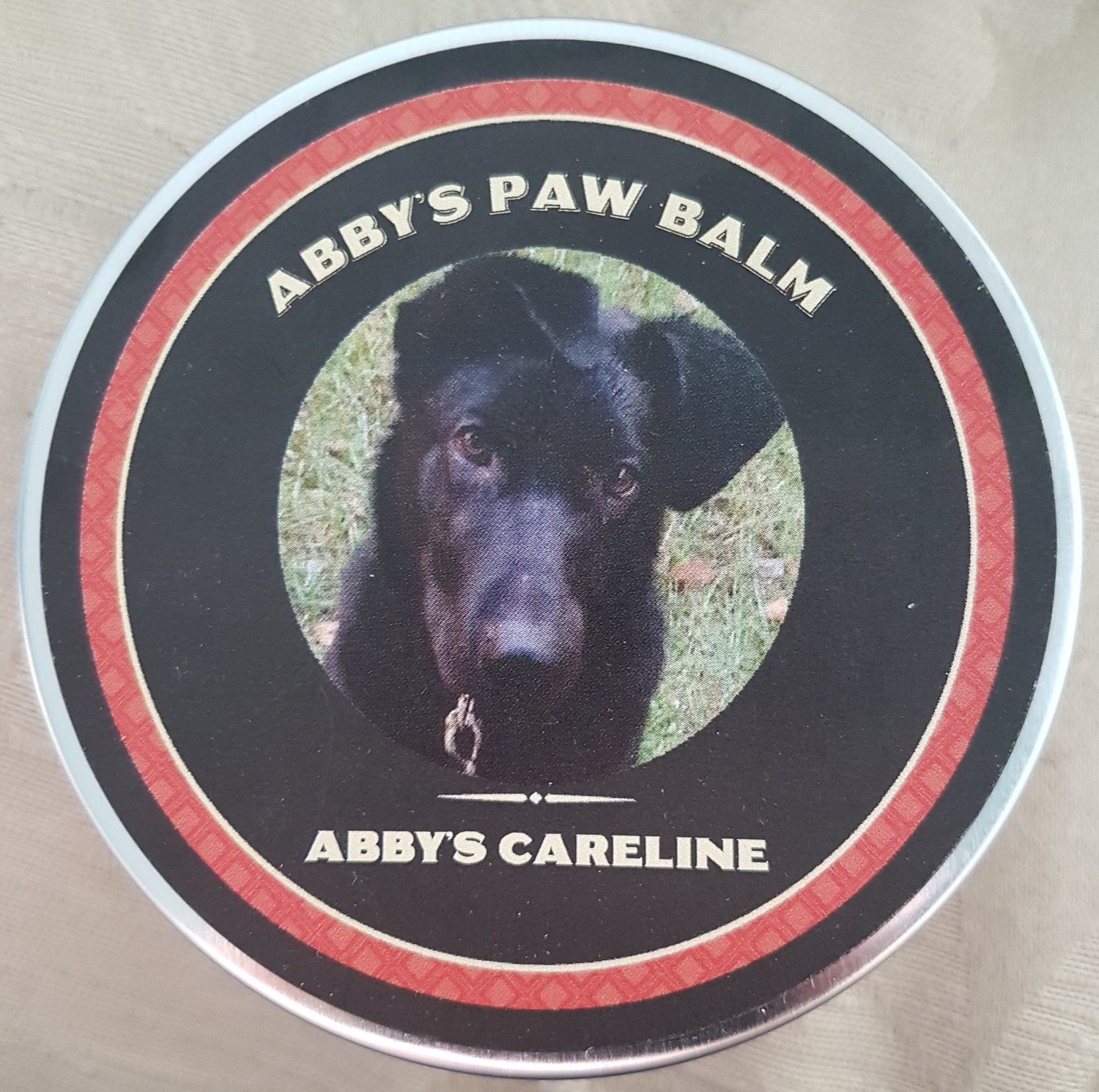 Abby&#39;s Paw Balm