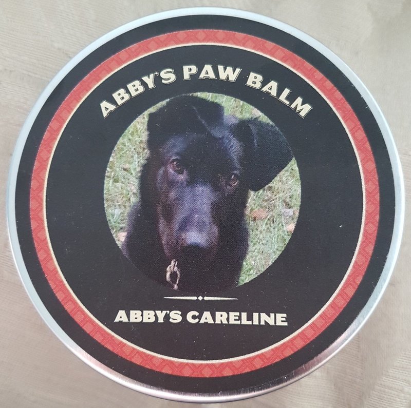 Abby&#39;s Paw Balm